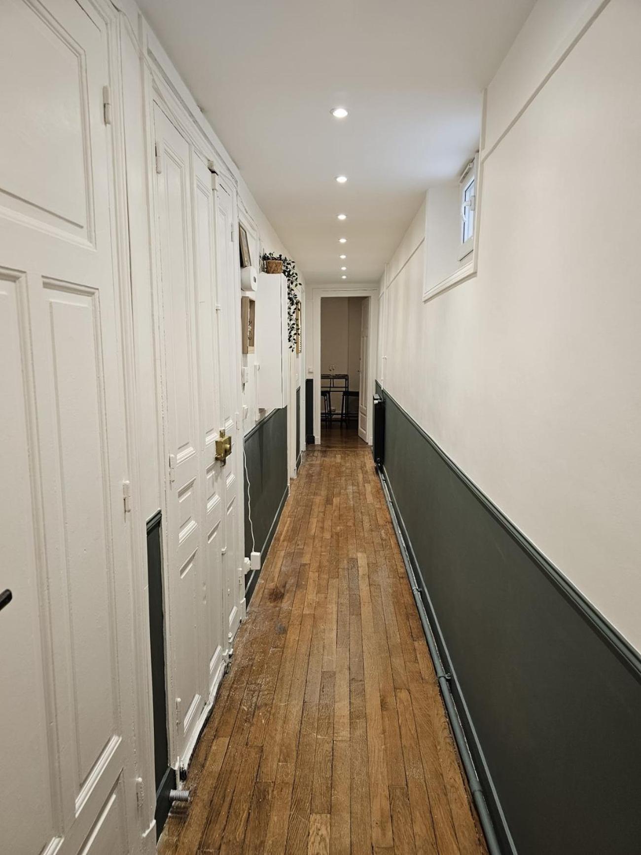 Beautiful 1 Bedroom Flat In Paris 17Th Exterior foto